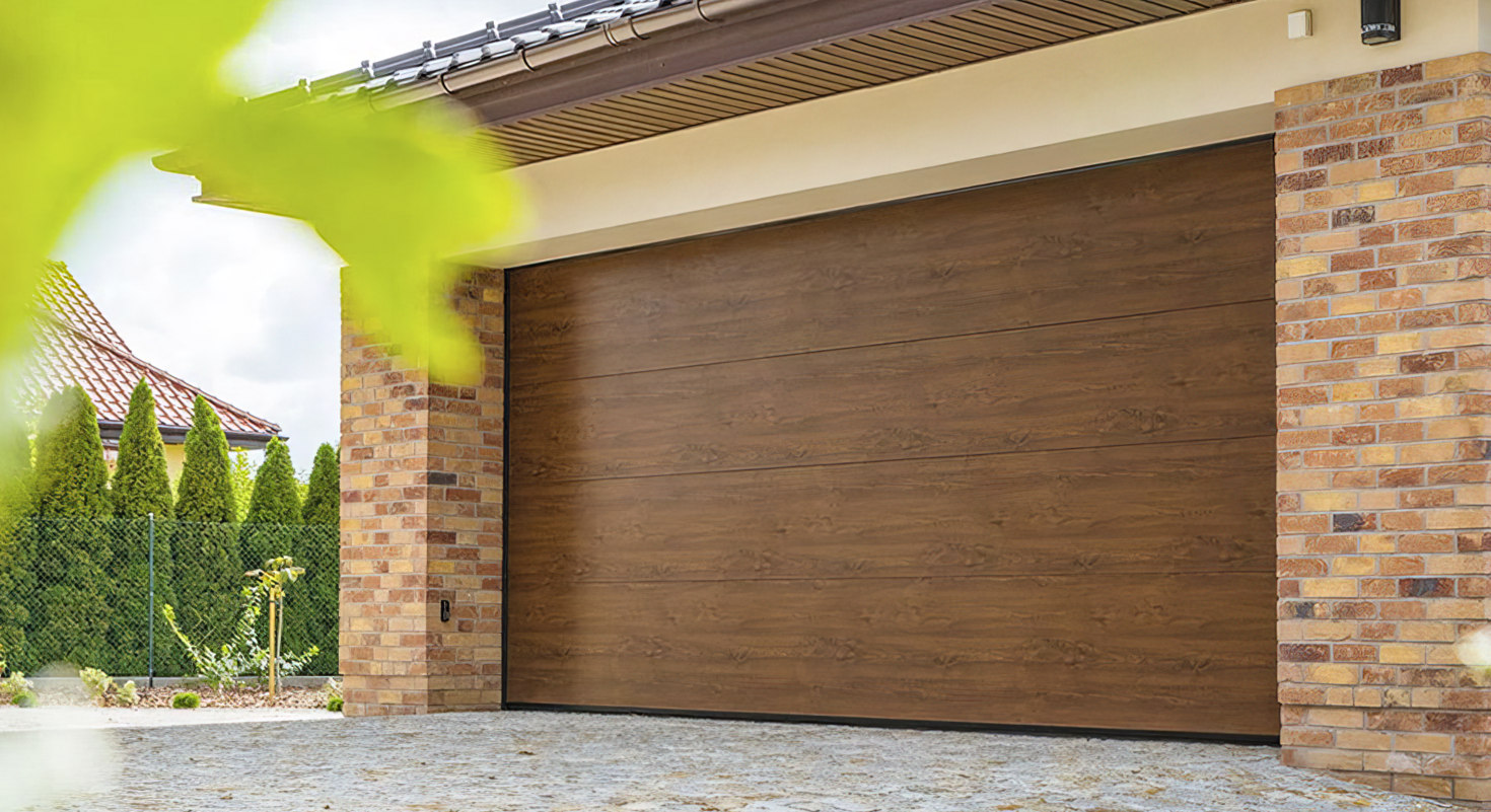 Ворота из сэндвич-панели в Ипатово