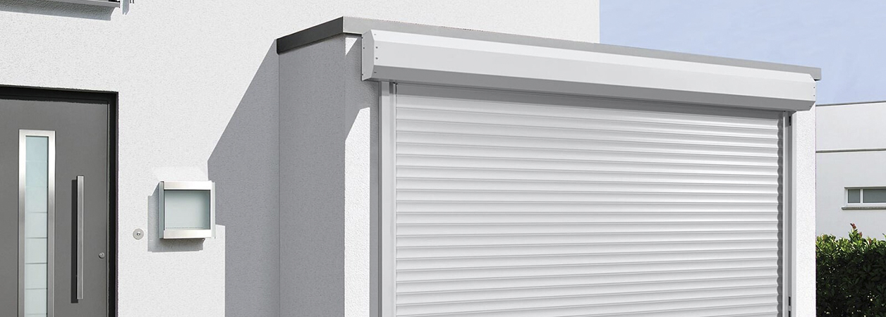 Роллетные ворота под ключ в Ипатово