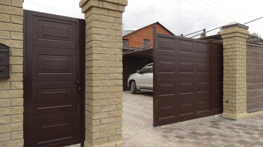 калитки в Ипатово