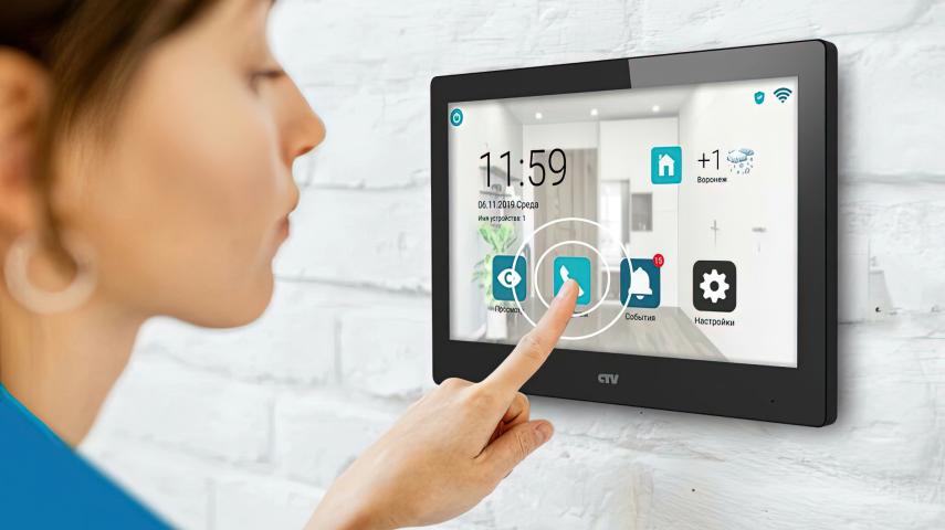 домофоны в Ипатово